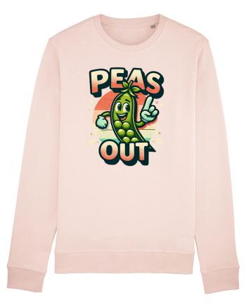 Peas out Candy Pink