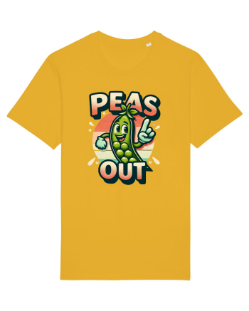 Peas out Spectra Yellow