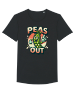 Peas out Tricou mânecă scurtă guler larg Bărbat Skater