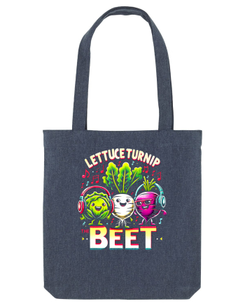 Turn up the beet Midnight Blue