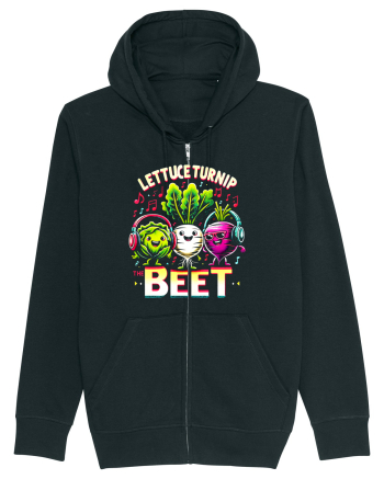 Turn up the beet Black