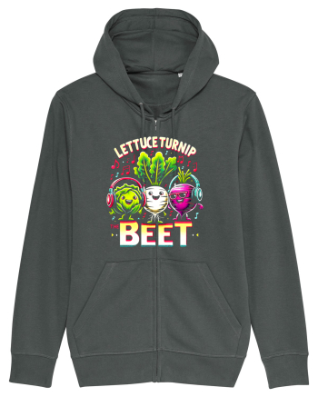 Turn up the beet Anthracite