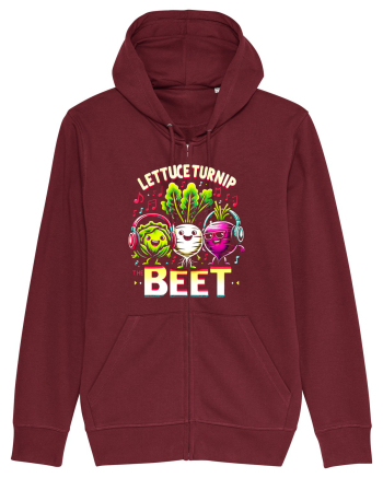 Turn up the beet Burgundy