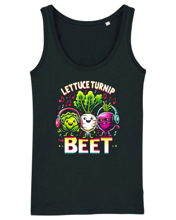 Turn up the beet Black