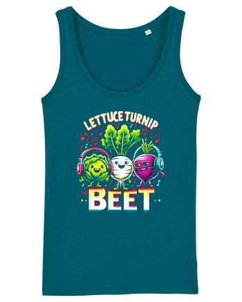 Turn up the beet Ocean Depth
