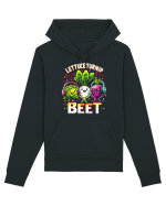 Turn up the beet Hanorac Unisex Drummer