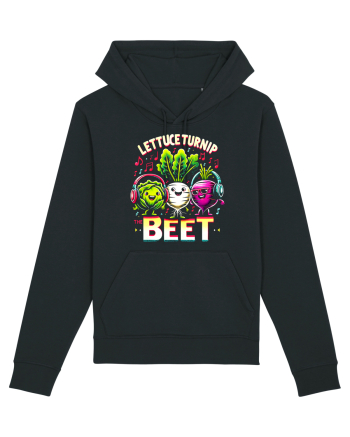 Turn up the beet Black