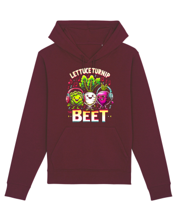 Turn up the beet Burgundy
