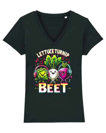 Turn up the beet Black