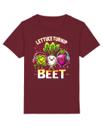 Turn up the beet Tricou mânecă scurtă  Copii Mini Creator