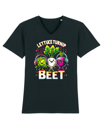 Turn up the beet Black