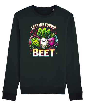 Turn up the beet Black