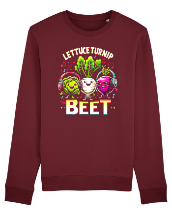 Turn up the beet Burgundy
