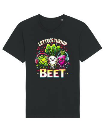 Turn up the beet Black