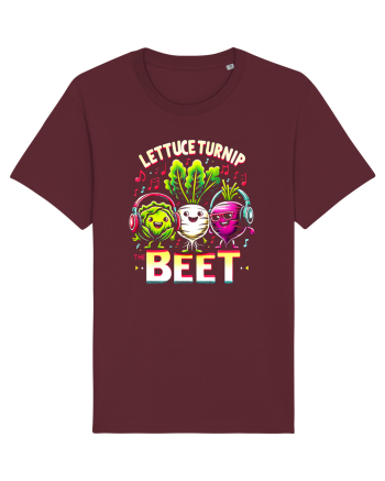 Turn up the beet Burgundy
