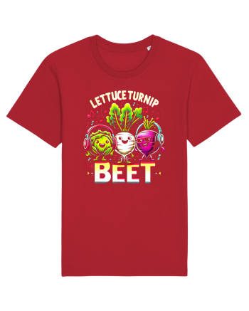 Turn up the beet Red