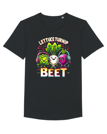 Turn up the beet Black