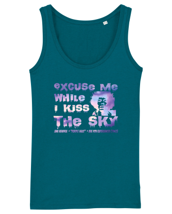 EXCUSE ME WHILE I KISS THE SKY - Jimi Hendrix Ocean Depth