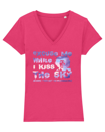 EXCUSE ME WHILE I KISS THE SKY - Jimi Hendrix Raspberry