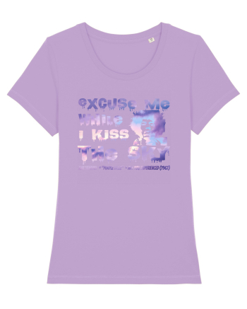 EXCUSE ME WHILE I KISS THE SKY - Jimi Hendrix Lavender Dawn