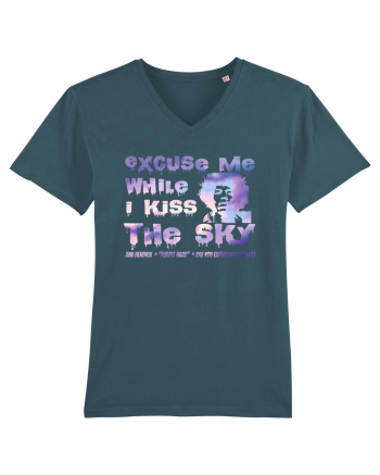 EXCUSE ME WHILE I KISS THE SKY - Jimi Hendrix Stargazer