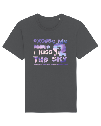 EXCUSE ME WHILE I KISS THE SKY - Jimi Hendrix Anthracite