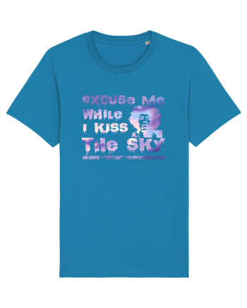 EXCUSE ME WHILE I KISS THE SKY - Jimi Hendrix Azur