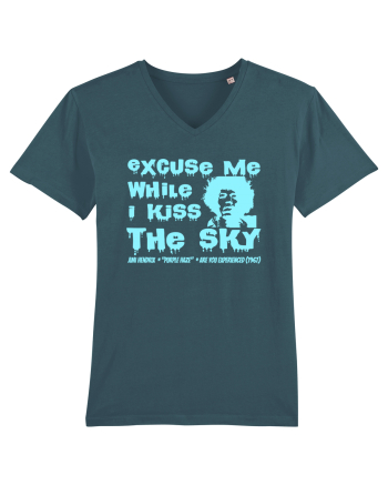 EXCUSE ME WHILE I KISS THE SKY - Jimi Hendrix 2 Stargazer