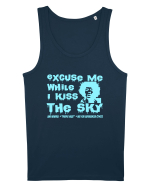 EXCUSE ME WHILE I KISS THE SKY - Jimi Hendrix 2 Maiou Bărbat Runs