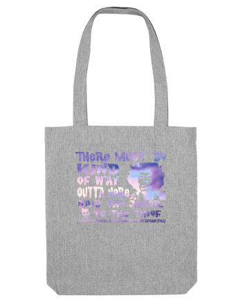 THERE MUST BE A WAY OUTTA HERE - Jimi Hendrix  Heather Grey