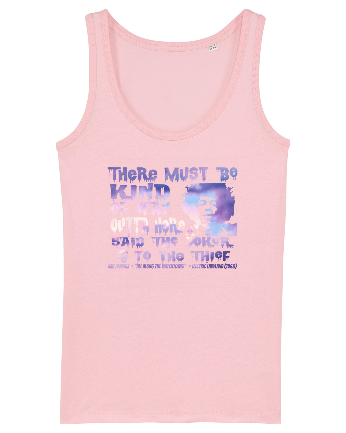 Maiou Damă Dreamer Cotton Pink