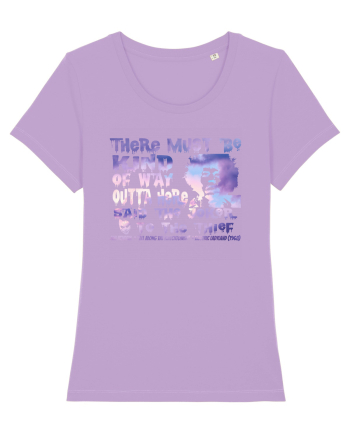 THERE MUST BE A WAY OUTTA HERE - Jimi Hendrix  Lavender Dawn