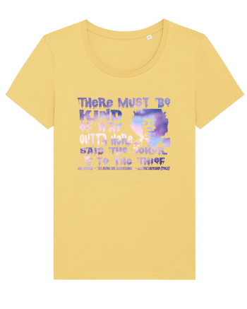 THERE MUST BE A WAY OUTTA HERE - Jimi Hendrix  Jojoba