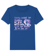 THERE MUST BE A WAY OUTTA HERE - Jimi Hendrix  Tricou mânecă scurtă  Copii Mini Creator