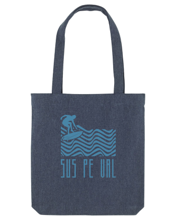 Sus pe val Midnight Blue