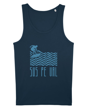Sus pe val Navy