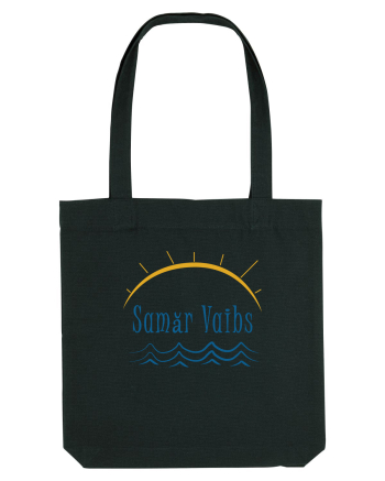 Samăr Vaibs Black