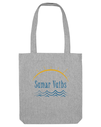Samăr Vaibs Heather Grey