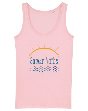 Samăr Vaibs Cotton Pink