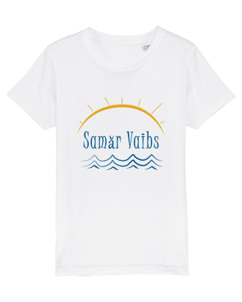 Samăr Vaibs White