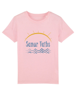 Samăr Vaibs Tricou mânecă scurtă  Copii Mini Creator
