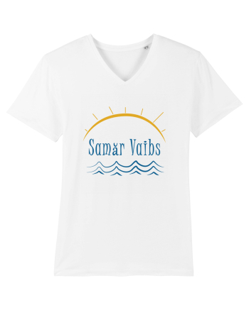 Samăr Vaibs White