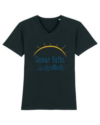 Samăr Vaibs Black
