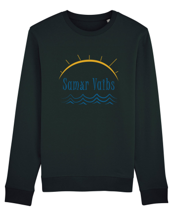 Samăr Vaibs Black