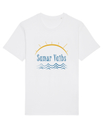 Samăr Vaibs Tricou mânecă scurtă Unisex Rocker