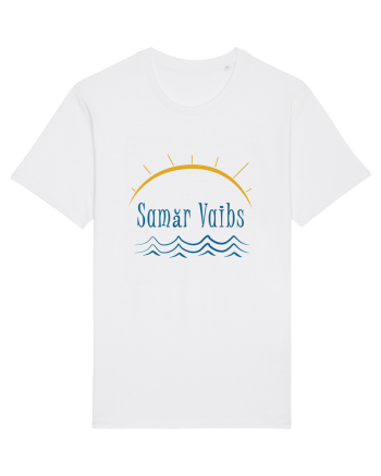 Samăr Vaibs White