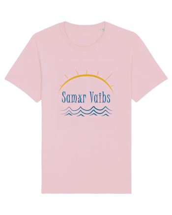 Samăr Vaibs Cotton Pink