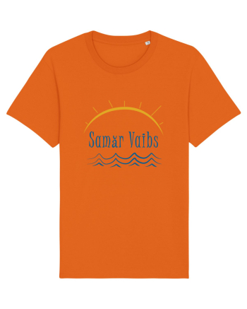 Samăr Vaibs Bright Orange