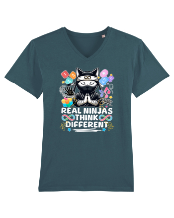 Copil Autist Pisica Ninja Stargazer
