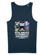 Copil Autist Pisica Ninja Maiou Bărbat Runs